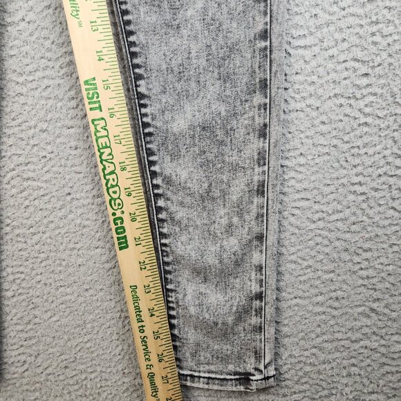 LuLaRoe Jeans Womens 26 Magic Waist Skinny Leg High Rise Stretch Casual Denim - Picture 3 of 8